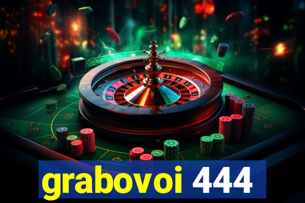 grabovoi 444